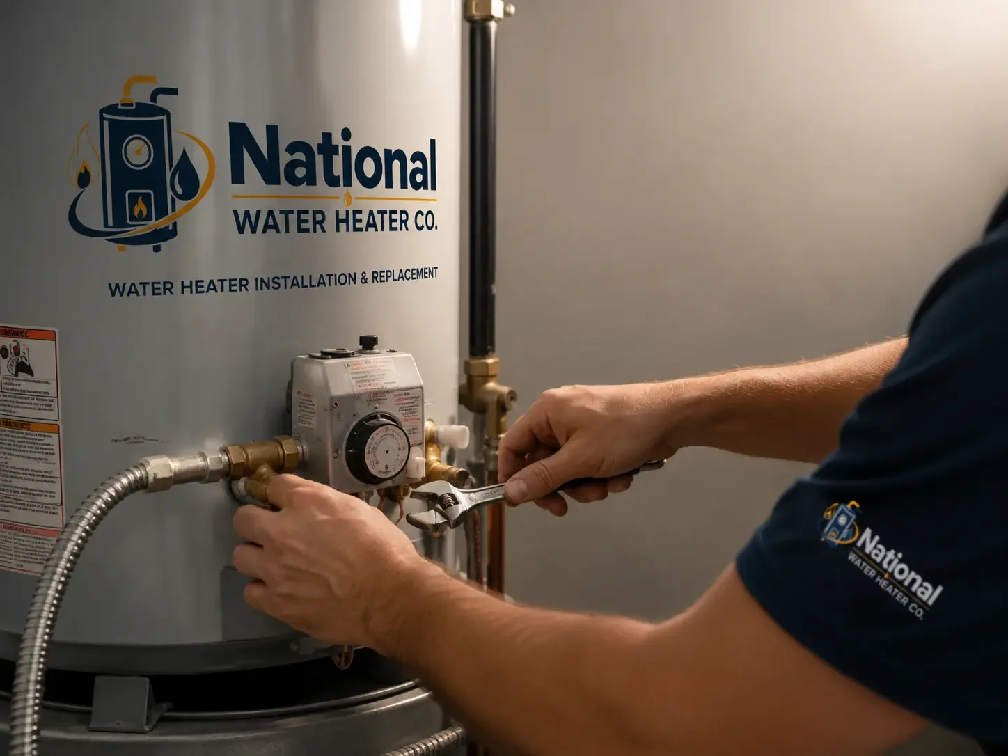 Why choose Water Heater Installation in Mackey, IN